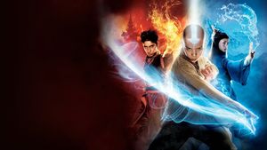 The Last Airbender's poster