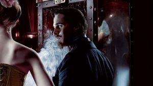The Prestige's poster