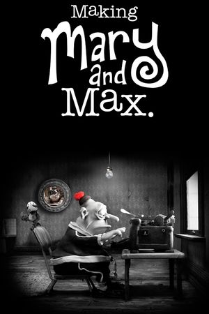 Making Mary and Max's poster