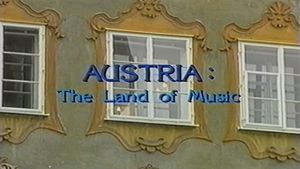 Austria: The Land of Music's poster