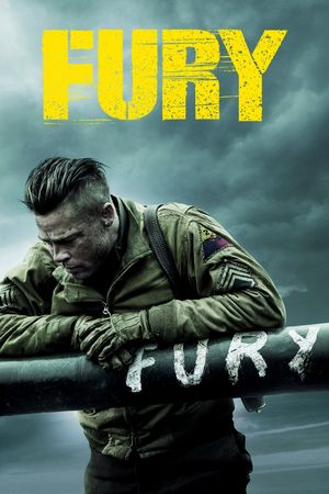 Fury's poster