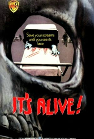 It's Alive's poster