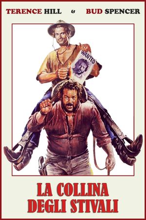 Boot Hill's poster