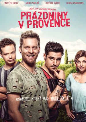 Prazdniny v Provence's poster