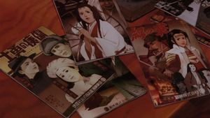 Millennium Actress's poster