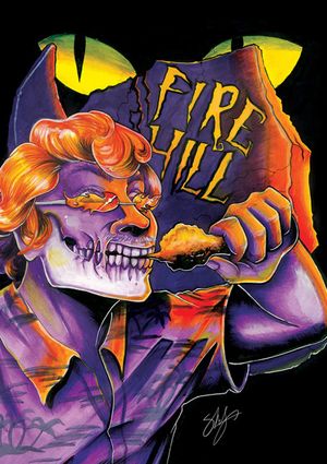 Fire Hill's poster image