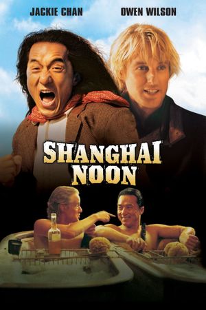 Shanghai Noon's poster