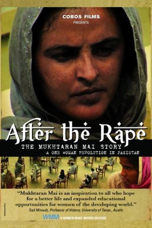 After the Rape's poster