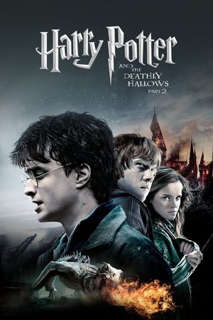 Harry Potter and the Deathly Hallows: Part 2's poster