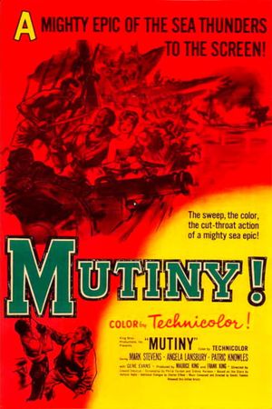 Mutiny's poster