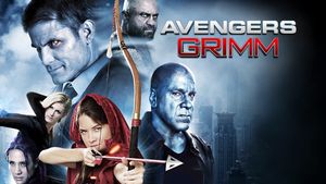 Avengers Grimm's poster