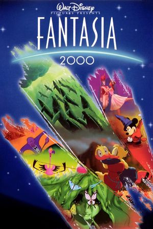 Fantasia 2000's poster