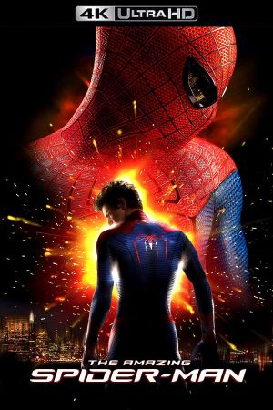 The Amazing Spider-Man's poster