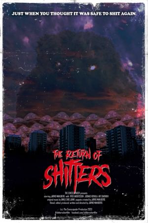 The Return of Shitters's poster