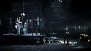 The seagull's poster