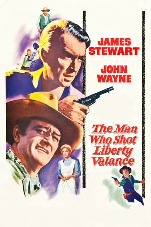 The Man Who Shot Liberty Valance's poster