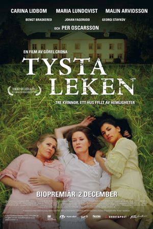 Tysta leken's poster image