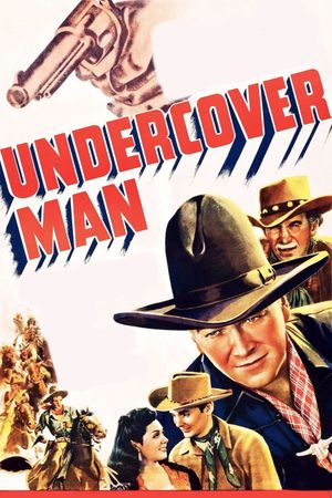 Undercover Man's poster