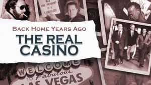 Back Home Years Ago: The Real Casino's poster