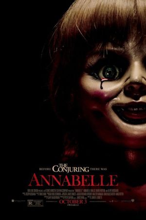 Annabelle's poster