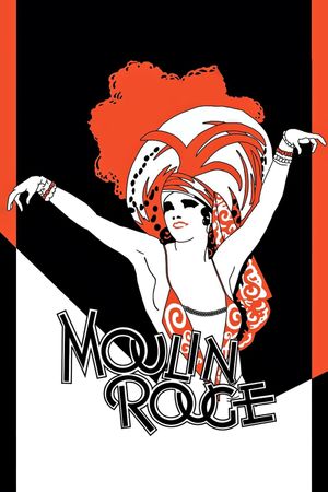Moulin Rouge's poster
