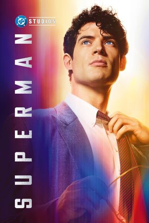 Superman's poster