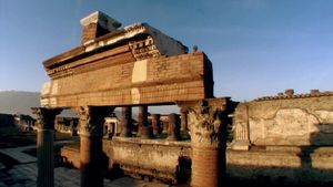 Pompeii: The Mystery of the People Frozen in Time's poster