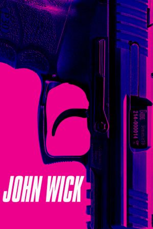 John Wick's poster