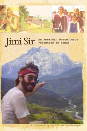 Jimi Sir: An American Peace Corps Volunteer in Nepal's poster