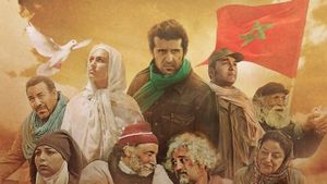 Al Massira: la Marche Verte's poster