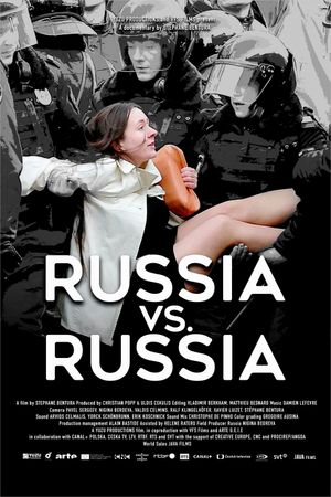 Russia vs. Russia's poster