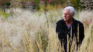 Five Seasons: The Gardens of Piet Oudolf's poster