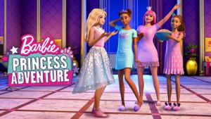 Barbie Princess Adventure's poster