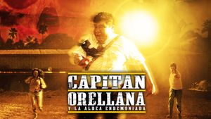 Captain Orellana and the Possessed Village's poster