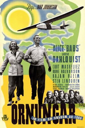 Örnungar's poster