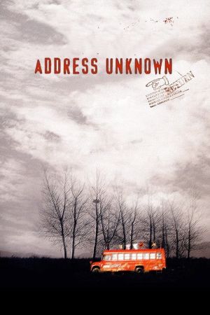 Address Unknown's poster