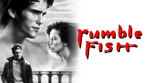 Rumble Fish's poster