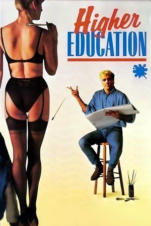 Higher Education's poster