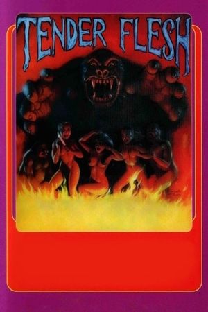 Tender Flesh's poster