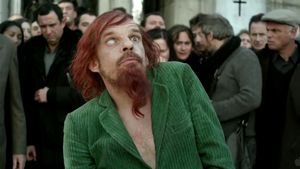 Holy Motors's poster