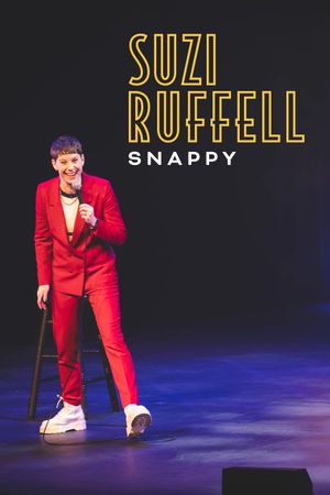 Suzi Ruffell: Snappy's poster