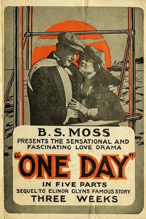 One Day's poster