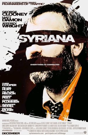 Syriana's poster