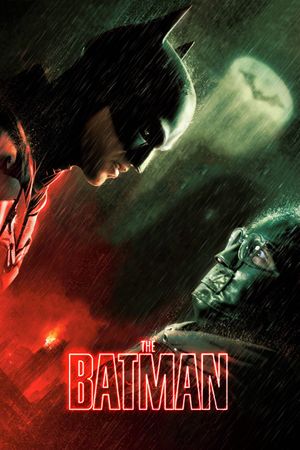 The Batman's poster
