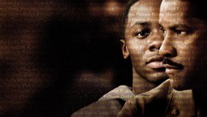 Antwone Fisher's poster