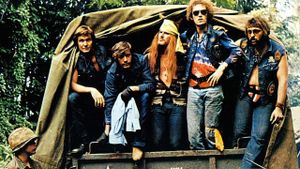 The Losers's poster