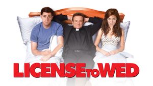 License to Wed's poster