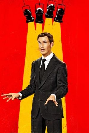 Jimmy Carr: Natural Born Killer's poster
