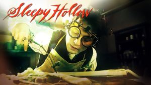 Sleepy Hollow's poster