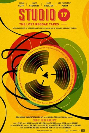 Studio 17: The Lost Reggae Tapes's poster